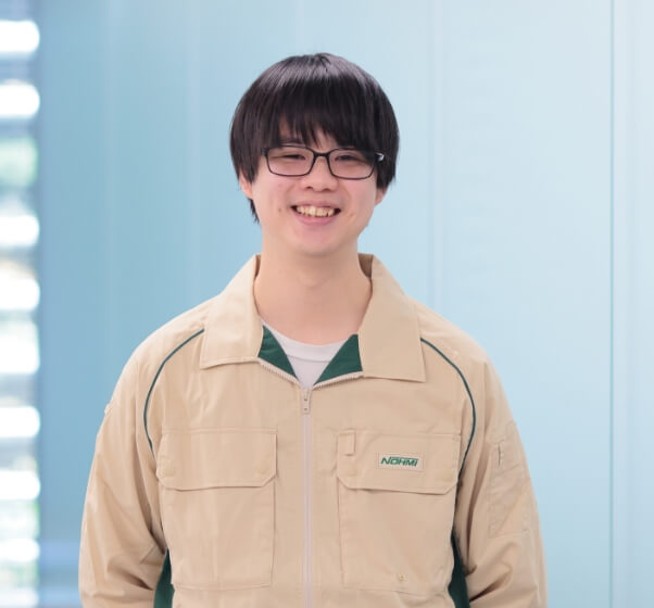 メヌマ工場 設計課