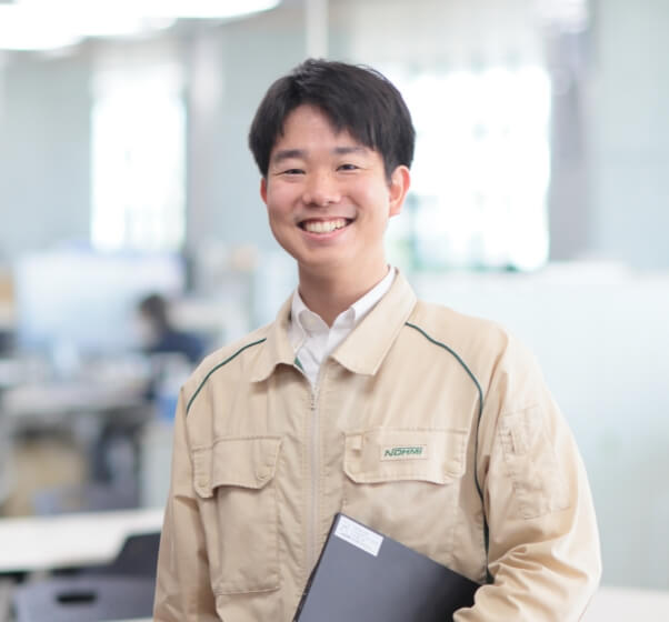 三鷹工場 設計1課 