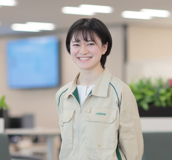 第1システム施工部 