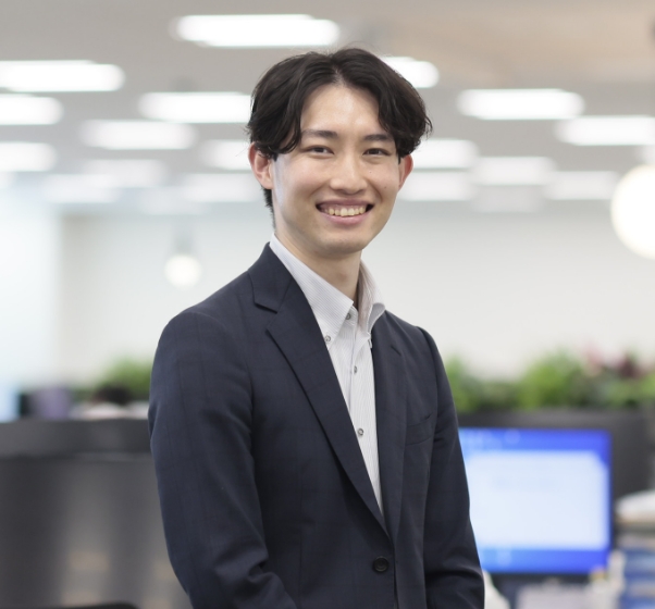 CS設備本部 CSサービス部<br>第5グループ