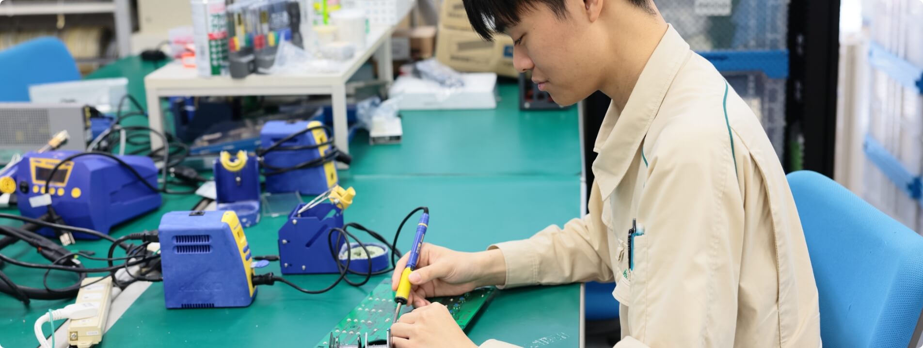 K.Tの入社から<br>4ヶ月