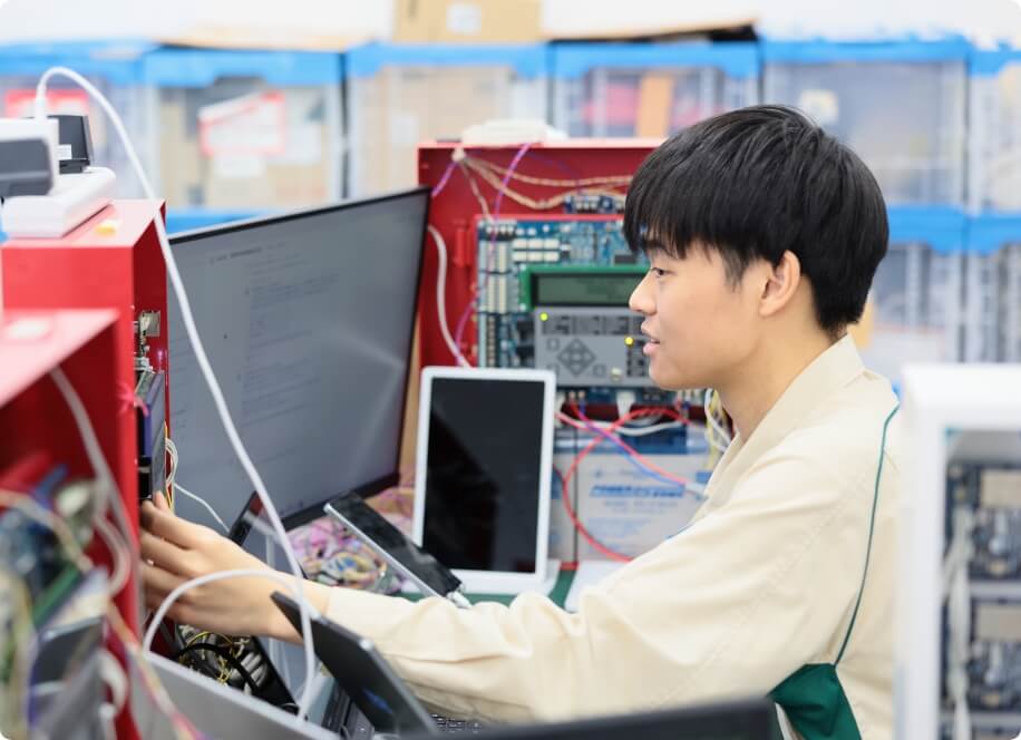K.Tの入社から<br>12ヶ月
