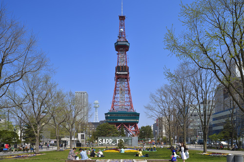 さっぽろテレビ塔