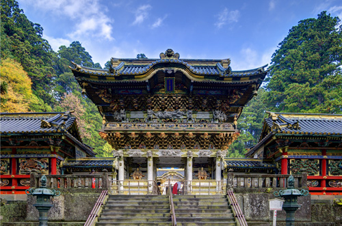 日光東照宮