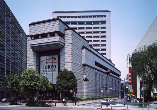 東京証券取引所