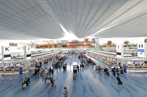 羽田空港第３ターミナル